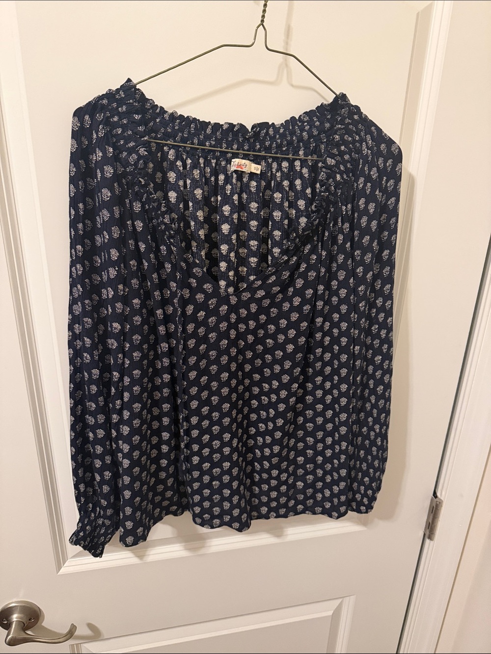 Faherty Top